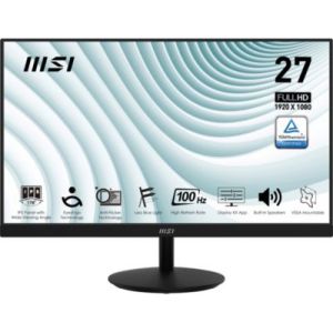 Image : MSI PRO MP271A 27'' IPS Ecran PC