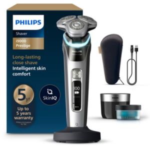 Image : PHILIPS Prestige XP9204/30 Rasoir électrique