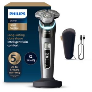 Image : PHILIPS Prestige XP9202/10 Rasoir électrique