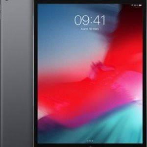 Image : iPad Air 2019 256Go Wi-Fi + 4G Gris Sideral