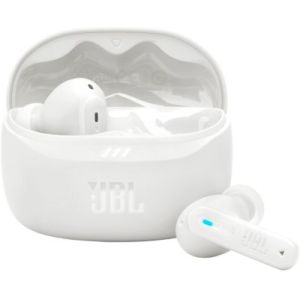 Image : JBL Tune Beam 2 Blanc Ecouteurs