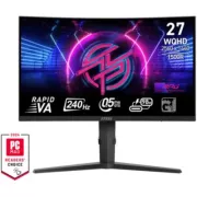 MSI MPG 275CQRXF Incurvé 27'' Rapid VA