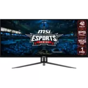 MSI MAG401QR Plat 40'' IPS Ecran PC Gamer