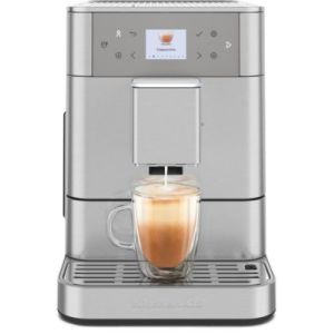 Image : KITCHENAID 5KES8556ESX Expresso Broyeur