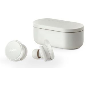 Image : DENON Perl Blanc Ecouteurs