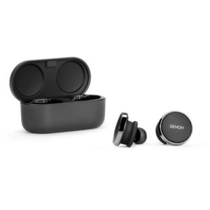 Image : DENON Perl Noir Ecouteurs