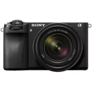 SONY A6700 Noir + SEL18135 Appareil photo Hybride