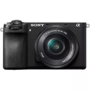 SONY A6700 Noir + SELP1650 Appareil photo Hybride