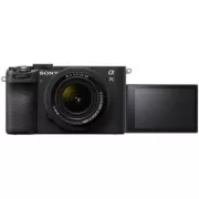 SONY Alpha 7C II Black + SEL2860 Appareil photo Hybride