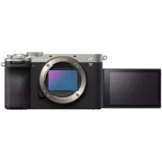 SONY Alpha 7C II Silver Appareil photo Hybride