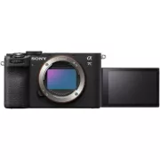 SONY Alpha 7C II Black Appareil photo Hybride