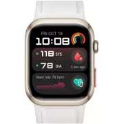 HUAWEI Watch D2 Cuir Blanc Montre connectée