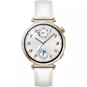 HUAWEI Watch GT5 41mm Cuir Blanc Montre connectée
