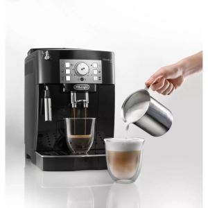 Image : DELONGHI ECAM22.113.B Noir expresso avec broyeur