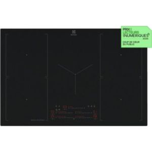 Image : ELECTROLUX EIS87553IZ SaphirMatt Table induction
