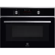 ELECTROLUX EVM6E46X Micro ondes grill encastrable