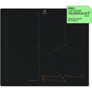 Image : ELECTROLUX EIS62356IZ SaphirMatt Table induction