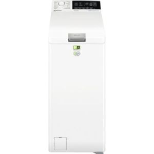 Image : ELECTROLUX EW8T3653BA Lave linge top