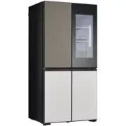 LG GMV960NNME MoodUP réfrigérateur