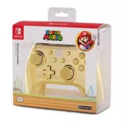 Manette Nintendo Switch - Chrome Gold Mario