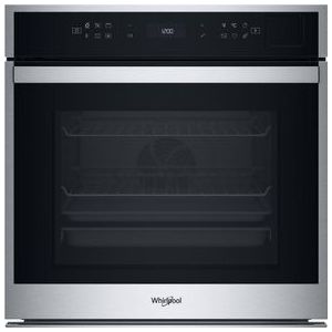Image : WHIRLPOOL WOI6A8PT1SXAF Four Vapeur