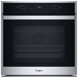 Image : WHIRLPOOL WOI68PT1SXAF Four inox 6ème Sens
