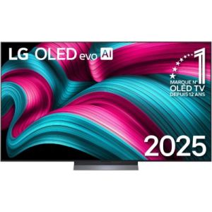 LG OLED65C5 2025 TV OLED evo