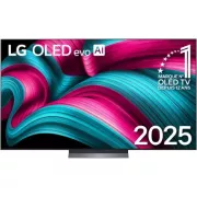LG OLED55C5 2025 TV OLED evo 55'