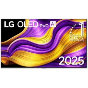 LG OLED77G5 2025 TV OLED evo 77'