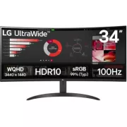 LG UltraWide 34WR50QK-B 34'' VA Ecran PC