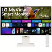 LG 32SR85U-W Ecran PC 4K