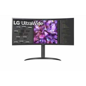 Image : LG UltraWide 34WQ75C-B Incurve 34'' IPS Ecran PC