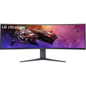 Image : LG UltraGear 45GR75DC-B Incurve 45'' VA Ecran PC Gamer