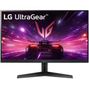 LG UltraGear 24GS60F-B Plat 24'' IPS Ecran PC Gamer