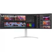 LG ULTRAWIDE 49WQ95C-W Incurvé 49'' IPS Ecran PC Gamer
