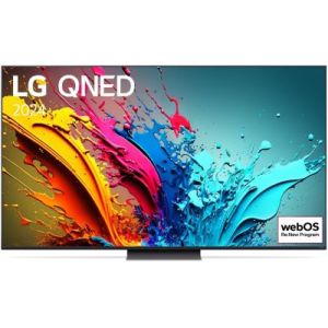 Image : LG 75QNED86T 2024 TV LED 75'