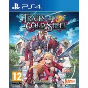 The Legend Of Heroes Trails Of Cold Steel PS4