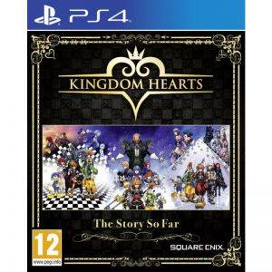 Kingdom Hearts The Story So Far PS4 Kingdom Hearts The Story So Far PS4