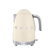 Smeg KLF04CREU Bouilloire Crème