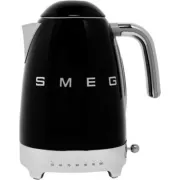 SMEG KLF04BLEU Noir Bouilloire