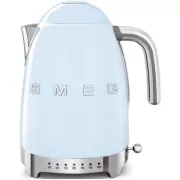 SMEG KLF04PBEU Bleu Azur Bouilloire