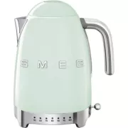 SMEG KLF04PGEU Vert d'Eau Bouilloire