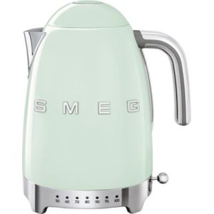 Image : SMEG KLF04PGEU Vert d'Eau Bouilloire