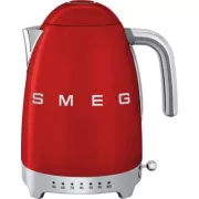 SMEG KLF04RDEU Rouge Bouilloire