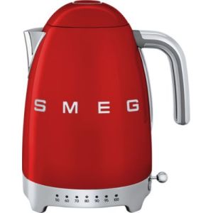 Image : SMEG KLF04RDEU Rouge Bouilloire