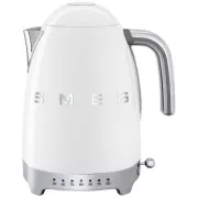 SMEG KLF04WHEU Blanc Bouilloire