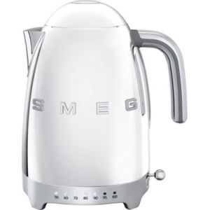 Image : SMEG KLF04SSEU Chromé Bouilloire