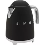 SMEG KLF03BLMEU Noir mat Bouilloire