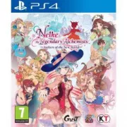 Nelke & The Legendary Alchimists Ateliers Of The New World PS4