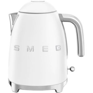 Image : SMEG KLF03WHMEU Blanc mat Bouilloire